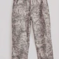 Pantalón Hombre Carpintero Camuflado Blanco - Miniatura 1