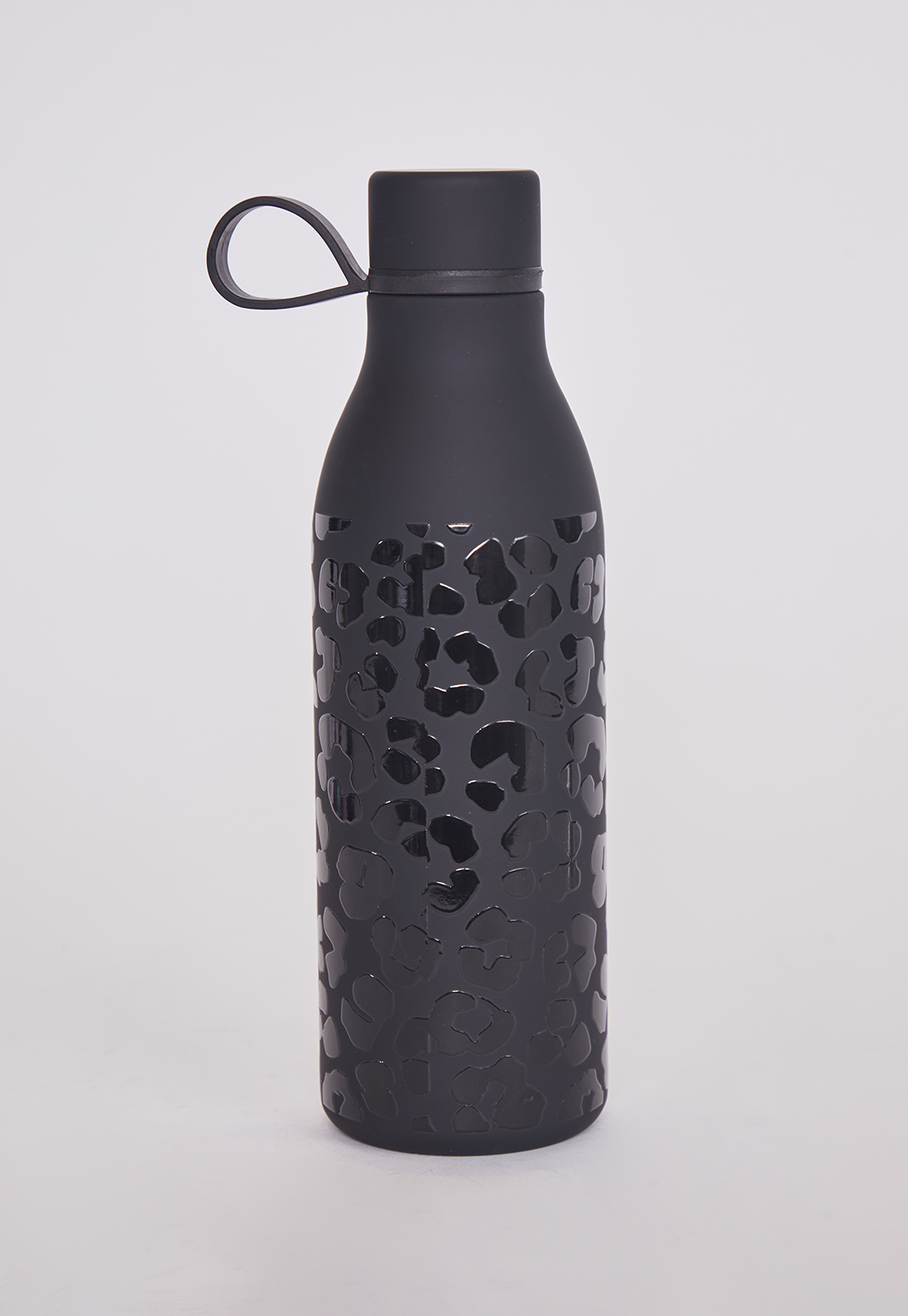 Botella Animal Print Negro 500ML 2