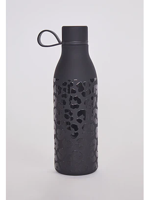 Botella Animal Print Negro 500ML