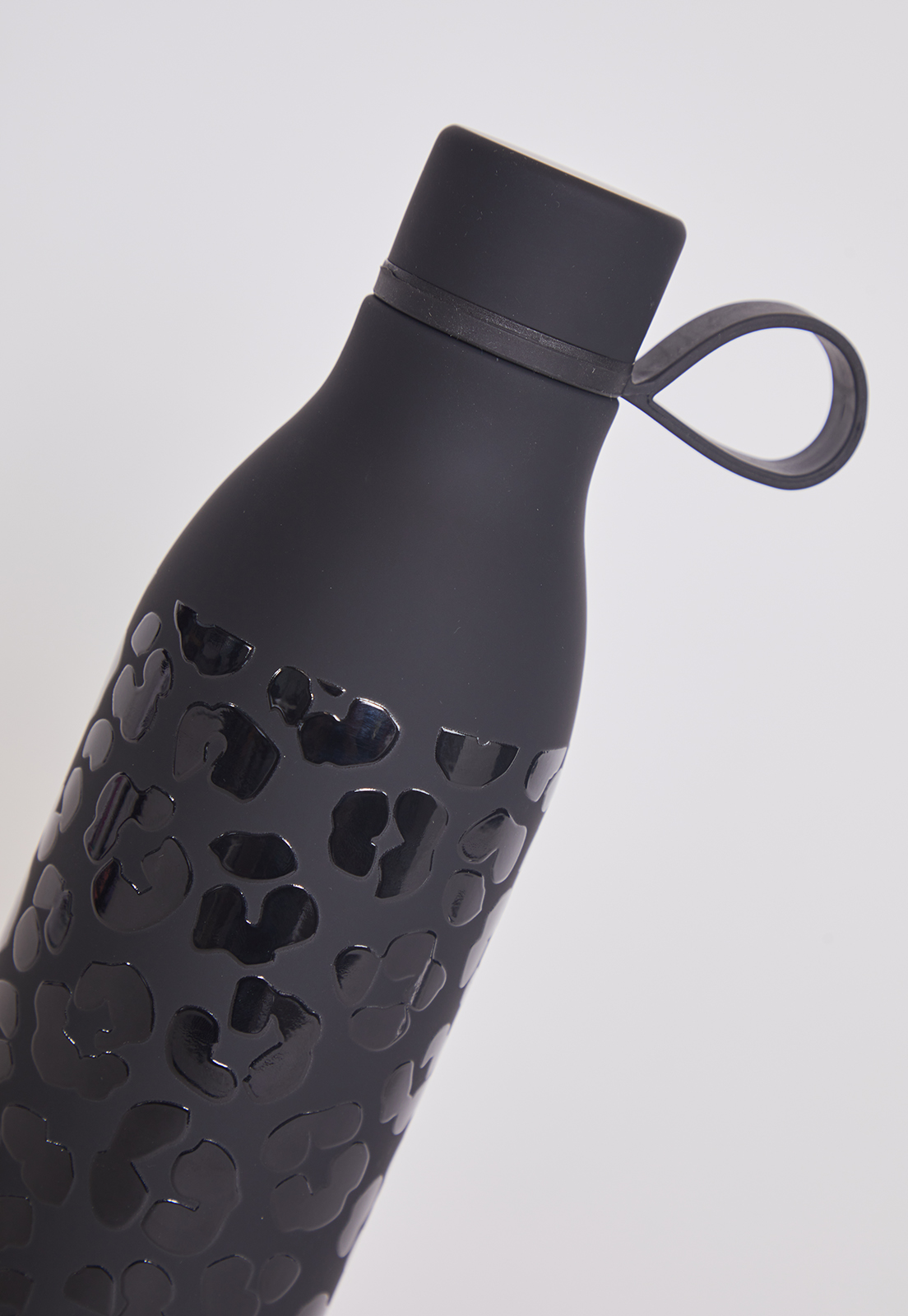 Botella Animal Print Negro 500ML 3