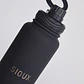 Botella Porta Celular Negro 910ML - Miniatura 2