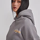 Polerón Mujer Yellow Gris Sioux - Miniatura 4