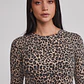 Body Mujer Leopardo Beige Sioux - Miniatura 5