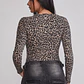 Body Mujer Leopardo Beige Sioux - Miniatura 3