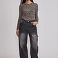 Body Mujer Leopardo Beige Sioux - Miniatura 2