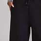 Pantalón Buzo Mujer Balloon Negro Sioux - Miniatura 4