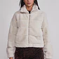 Polar Mujer Cuello Alto Crudo Sioux - Miniatura 1