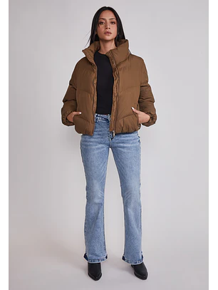 Jeans Mujer Celeste Flare Celeste Sioux