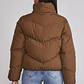 Parka Mujer Basic Puffa Verde Sioux - Miniatura 3