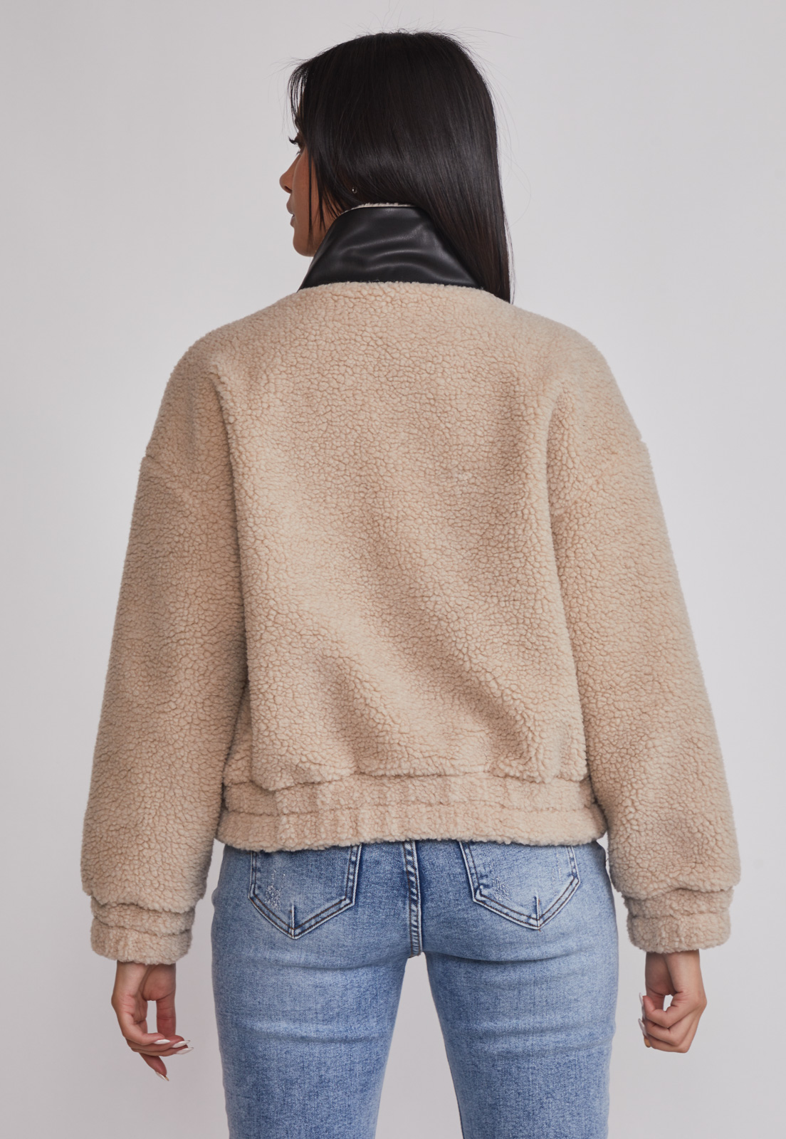Polar Mujer Ecocuero Crudo Sioux 3