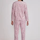 Pijama Mujer Animal Print Rosado Sioux - Miniatura 4
