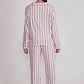 Pijama Camisero Mujer Rosado Sioux - Miniatura 3
