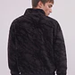 Polar Hombre Cordero Oversize Gris Sioux - Miniatura 3