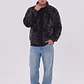 Polar Hombre Cordero Oversize Gris Sioux - Miniatura 2