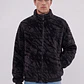 Polar Hombre Cordero Oversize Gris Sioux - Miniatura 1
