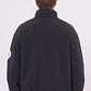 Chaqueta Hombre Acolchada College Negro Sioux - Miniatura 3