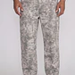 Pantalón Hombre Carpintero Camuflado Blanco - Miniatura 1