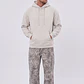 Pantalón Hombre Carpintero Camuflado Blanco - Miniatura 2
