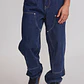 Jeans Hombre Carpintero Vaquero Azul Sioux - Miniatura 1