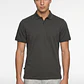Polera Hombre Cuello Camisa Verde - Miniatura 1