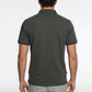 Polera Hombre Cuello Camisa Verde - Miniatura 3