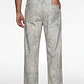 Pantalón Hombre Relaxed Camuflado Gris - Miniatura 3