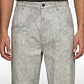 Pantalón Hombre Relaxed Camuflado Gris - Miniatura 2