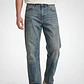 Jeans Hombre Loose Fit Proceso Celeste - Miniatura 1