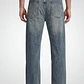 Jeans Hombre Loose Fit Proceso Celeste - Miniatura 3