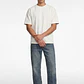 Jeans Hombre Loose Fit Proceso Celeste - Miniatura 2