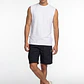 Sudadera Hombre Musculosa Oversize Blanco - Miniatura 2