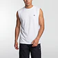 Sudadera Hombre Training Print Oversize Blanco - Miniatura 1