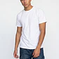 Polera Hombre Basic Logo Blanco - Miniatura 1