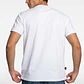 Polera Hombre Basic Logo Blanco - Miniatura 4