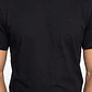 Polera Hombre Basic Logo Negro - Miniatura 3