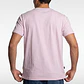 Polera Hombre Basic Logo Rosado - Miniatura 4