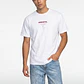 Polera Hombre Flock Dog Blanco - Miniatura 1