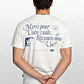 Polera Hombre Croissant Blanco - Miniatura 4