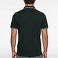 Polera Hombre Piqué Verde - Miniatura 4
