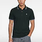 Polera Hombre Piqué Verde - Miniatura 1