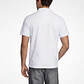 Polera Hombre Piqué Blanco - Miniatura 4