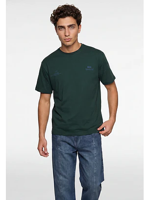Polera Hombre Río Verde