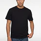 Polera Hombre Bordados Negro - Miniatura 1