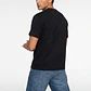 Polera Hombre Bordados Negro - Miniatura 4