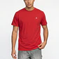 Polera Hombre Bordado Rojo - Miniatura 1
