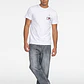 Polera Hombre Hielos Guindas Blanco - Miniatura 2