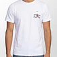 Polera Hombre Hielos Guindas Blanco - Miniatura 3