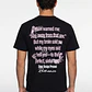 Polera Hombre Corazón Diablo Negro - Miniatura 4