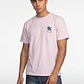 Polera Hombre Print SX Rosado - Miniatura 1