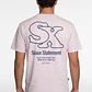 Polera Hombre Print SX Rosado - Miniatura 4
